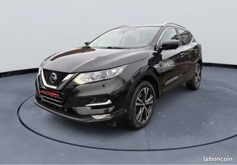  Voir d&eacute;tails -Nissan Qashqai (2) 1.5 DCI 115 N-Connecta &agrave; Nevers (58)