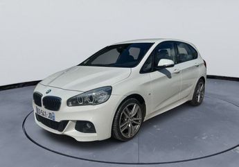  Voir d&eacute;tails -BMW Serie 2 Active Tourer 218d M Sport BVA8 &agrave; Nevers (58)