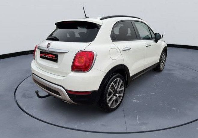 Fiat 500X 1.6 Multijet 120ch DCT Club Blanc de 2017