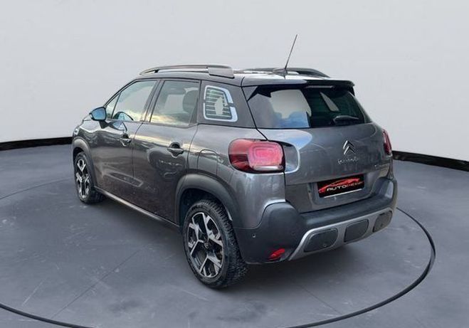 Citroen C3 Aircross BlueHDi 120 EAT6 Shine Pack Gris de 2022