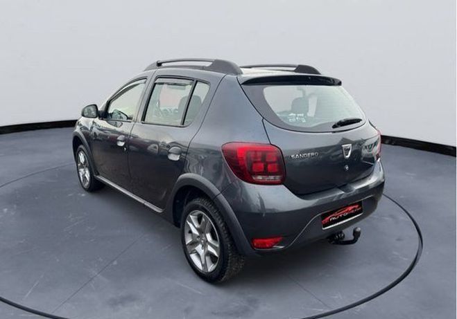 Dacia Sandero (2) Urban Stepway Sce 75 -18 Gris de 2018