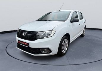  Voir d&eacute;tails -Dacia Sandero (2) Ambiance SCe 75 &agrave; Nevers (58)