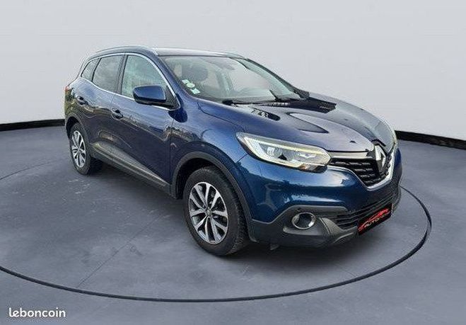 Renault Kadjar Business Energy dCi 110 EDC Bleu de 2016