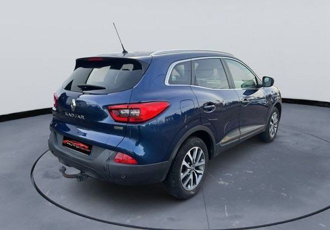 Renault Kadjar Business Energy dCi 110 EDC Bleu de 2016