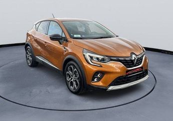  Voir d&eacute;tails -Renault Captur (2) Business E-Tech hybride rechargeable &agrave; Nevers (58)