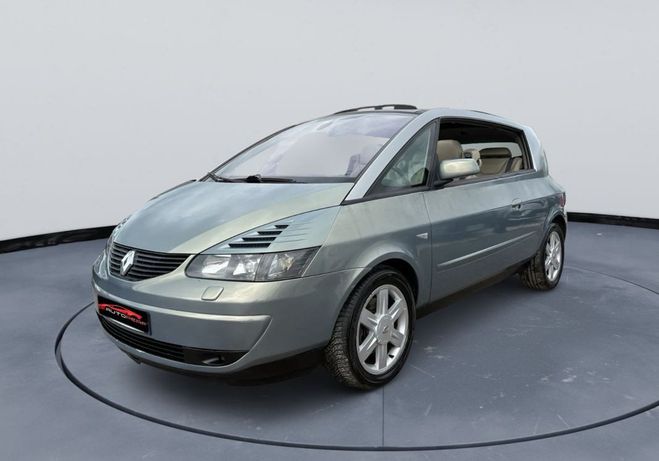 Renault Avantime Privil�ge 3.0 V6 24v auto Proactive Gris de 2002