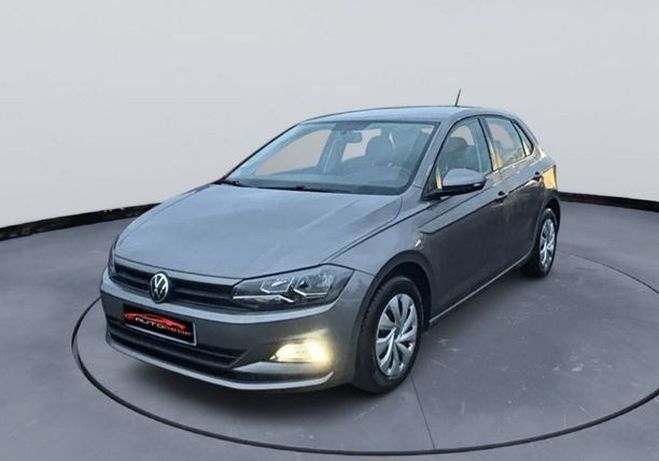 Volkswagen Polo (6) 1.0 TSI 95 Business Gris de 2021