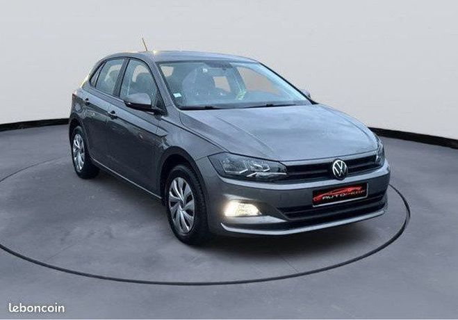 Volkswagen Polo (6) 1.0 TSI 95 Business Gris de 2021