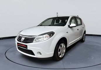  Voir d&eacute;tails -Dacia Sandero Laureate 1.2 16v Eco2 &agrave; Nevers (58)