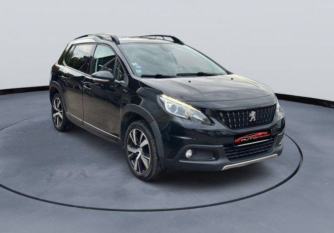 Peugeot 2008 Puretech 110 GT LINE Autre de 2018