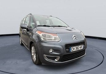  Voir d&eacute;tails -Citroen C3 Picasso HDI 92 Confort &agrave; Nevers (58)