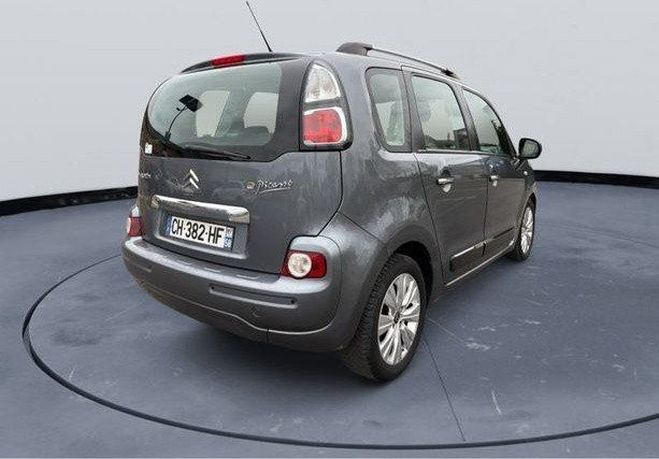 Citroen C3 Picasso HDI 92 Confort Gris de 2011