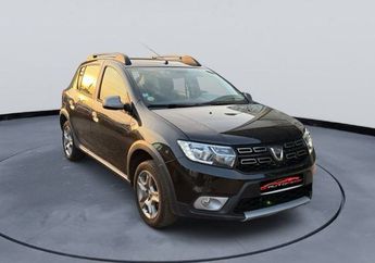  Voir d&eacute;tails -Dacia Sandero (2) Stepway Blue dCi 95 &agrave; Nevers (58)