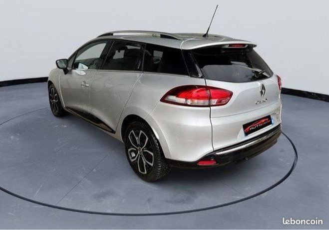 Renault Clio Estate (4) Intens dCi 90 Gris de 2019