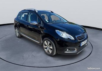  Voir d&eacute;tails -Peugeot 2008 1.6 E-HDi 92 Allure &agrave; Nevers (58)