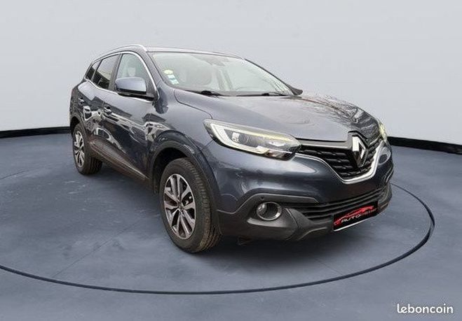 Renault Kadjar Business Energy dCi 110 Gris de 2018