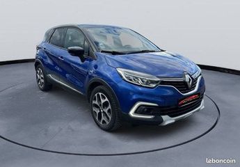  Voir d&eacute;tails -Renault Captur (2) TCe 150 Intens &agrave; Nevers (58)
