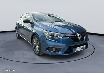  Voir d&eacute;tails -Renault Megane Berline (4) Limited Energy TCe 130 &agrave; Nevers (58)