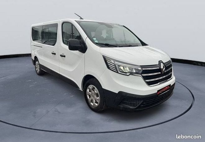 Renault Trafic (3) Fourgon Conf+ L2H1 1200 Ener dCi 145 Blanc de 2021