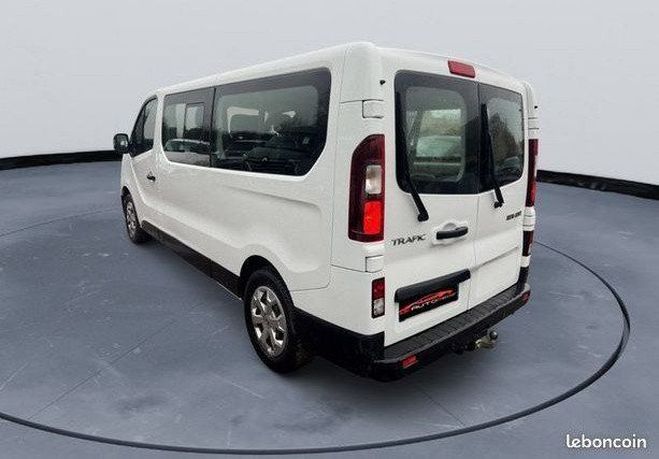 Renault Trafic (3) Fourgon Conf+ L2H1 1200 Ener dCi 145 Blanc de 2021