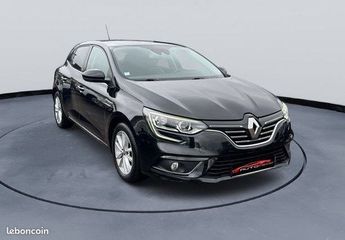  Voir d&eacute;tails -Renault Megane Berline (4) Intens Energy dCi 110 EDC &agrave; Nevers (58)
