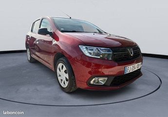  Voir d&eacute;tails -Dacia Sandero (2) Ambiance Blue dCi 75 &agrave; Nevers (58)
