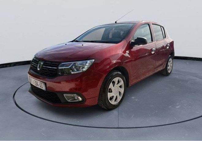Dacia Sandero (2) Ambiance Blue dCi 75 Autre de 2019