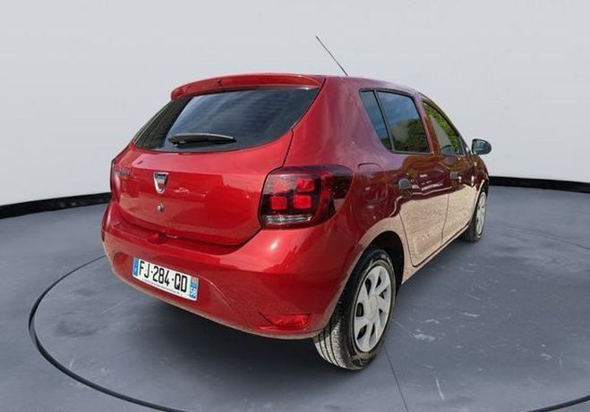 Dacia Sandero (2) Ambiance Blue dCi 75 Autre de 2019