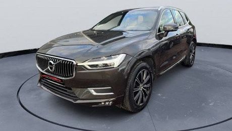 Volvo XC60 2.0 D4 190 Geartronic 8 Signature Ed 2017 d'occasion a Nevers (58)
