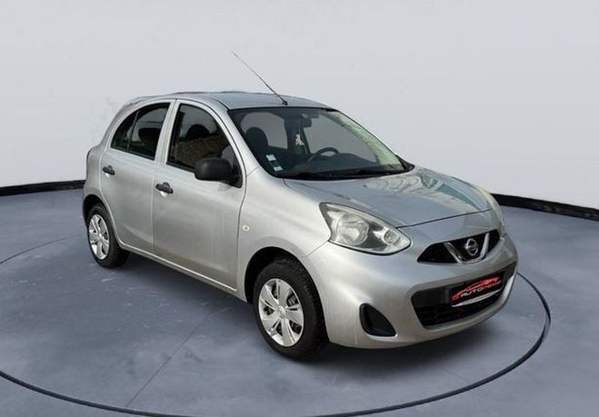 Nissan Micra (4) 1.2 80 Acenta Autre de 2015