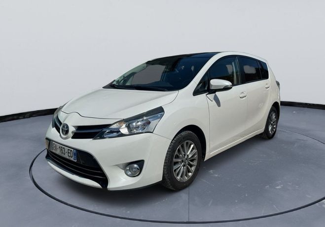 Toyota Proace Verso 2.0 D COMPACT 115 D-4D DYNAMIC Blanc de 2016