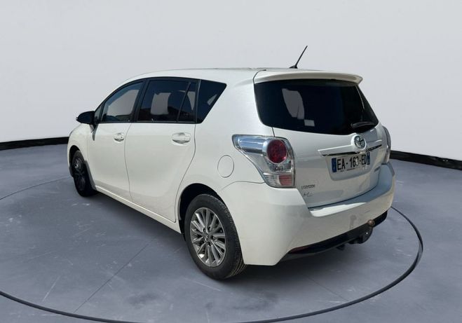 Toyota Proace Verso 2.0 D COMPACT 115 D-4D DYNAMIC Blanc de 2016