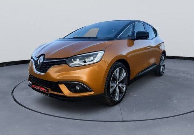 Renault Scenic Grand (3) Intens Energy dCi 110 Jaune de 2018