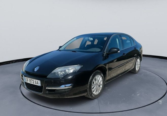 Renault Laguna Berline (3) Business ENERGY dCi130 eco2 Noir de 2014