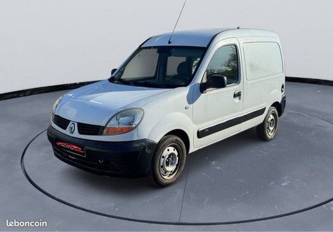 Renault Kangoo Express CONFORT 1.5 DCI 70 Blanc de 2006