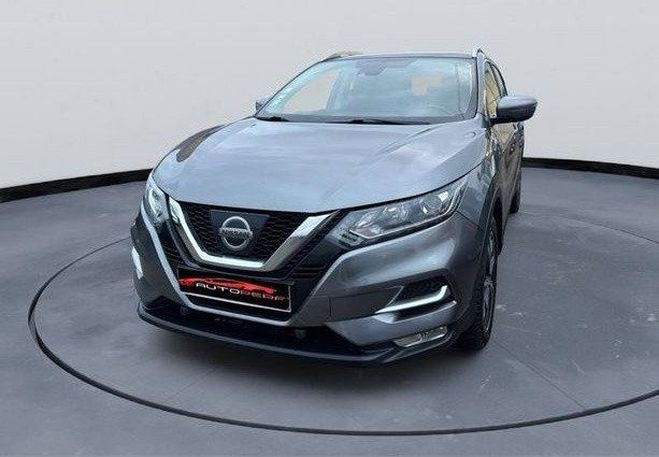 Nissan Qashqai (2) 1.6 DCI 130 N-Connecta Gris de 2017