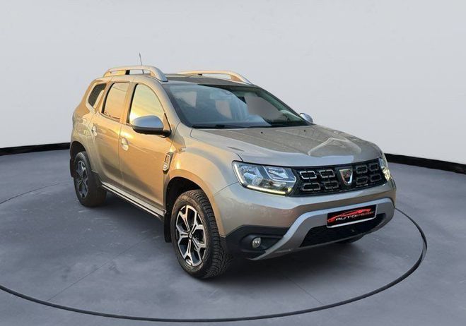Dacia Duster Prestige Edition 2016 dCi 110 E6 4x2 Beige de 2018