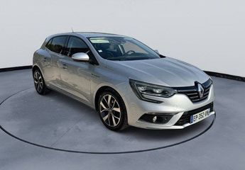  Voir d&eacute;tails -Renault Megane Berline (4) Intens Energy dCi 130 &agrave; Nevers (58)