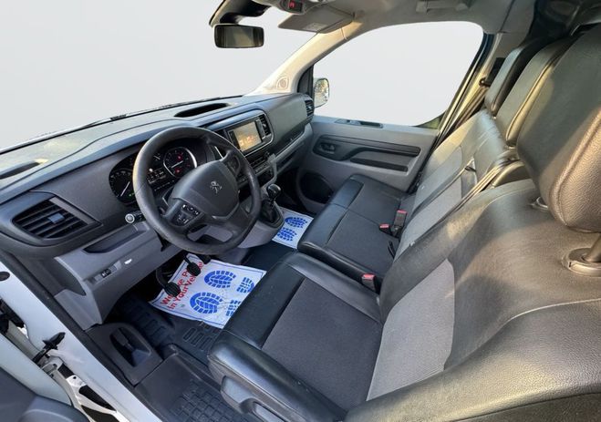 Peugeot Expert (3) BLUEHDI 115 STANDARD PREMIUM Blanc de 2019