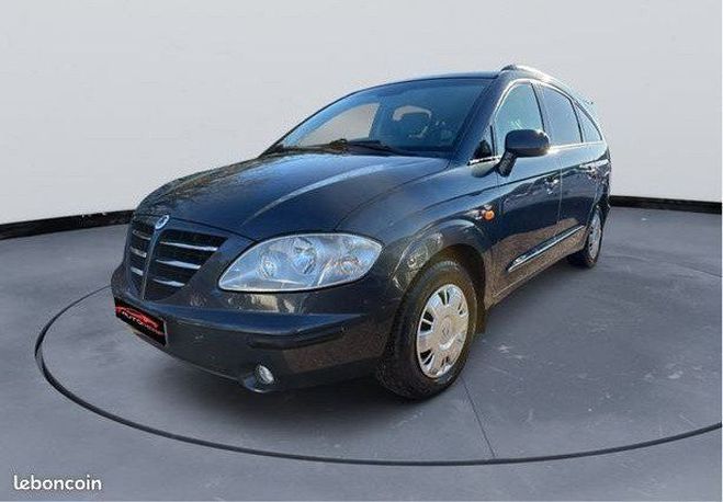 Ssangyong Rodius 270 XDi BVM 2WD Autre de 2007
