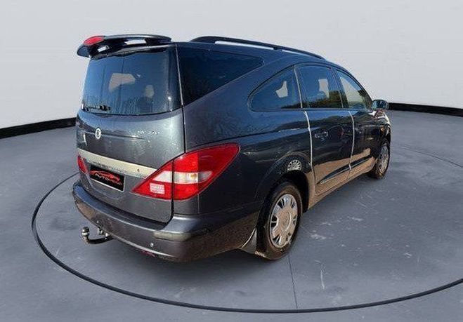 Ssangyong Rodius 270 XDi BVM 2WD Autre de 2007