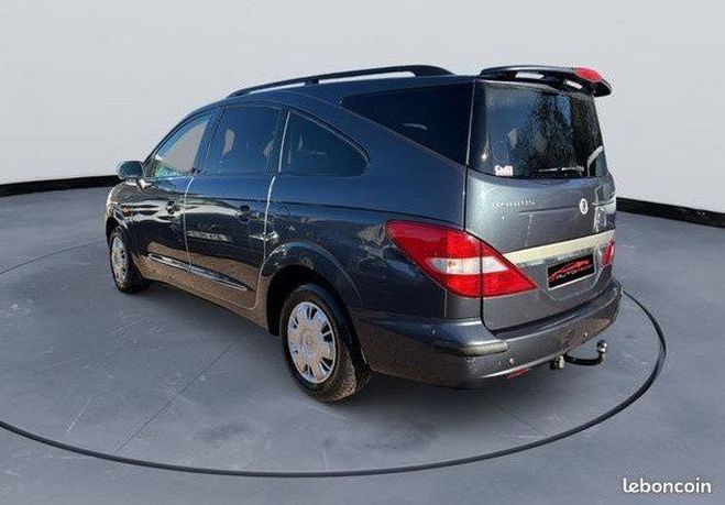 Ssangyong Rodius 270 XDi BVM 2WD Autre de 2007