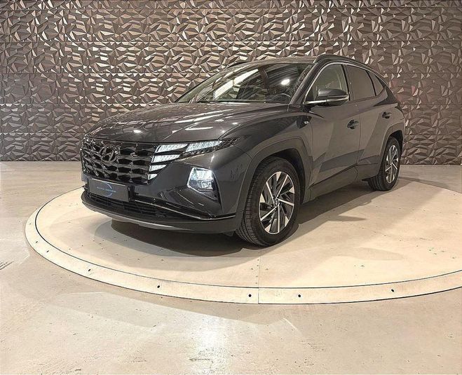Hyundai Tucson 1.6 CRDi Hybrid 48V - 136 - BV DCT-7 S&S GRIS FONCE de 2020