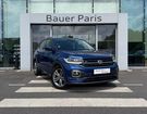 Volkswagen T Cross 1.0 TSI 110 Start/Stop BVM6 R-Line Tech &agrave; Roissy-en-France (95)