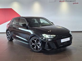  Voir d&eacute;tails -Audi A1 Sportback 35 TFSI 150 ch S tronic 7 S Li &agrave; Roissy-en-France (95)