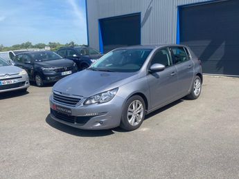  Voir d&eacute;tails -Peugeot 308 1.6 HDi 120CH Allure DISTRI REVISE GARAN &agrave; Crottet (01)