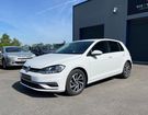Volkswagen Golf 7 2.0 TDI CR 150 CH BVA DSG7 VII Sound P &agrave; Crottet (01)