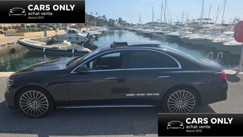  Voir d&eacute;tails -Mercedes Classe E 2.0 300 320H 210 EQ-POWER PHEV HYBRID AM &agrave; Cannes (06)