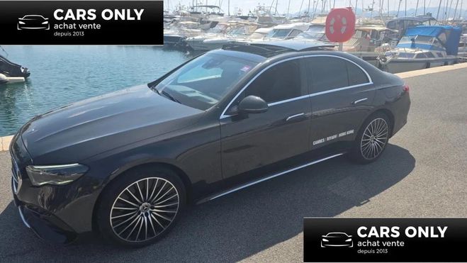 Mercedes Classe E 2.0 300 320H 210 EQ-POWER PHEV HYBRID AM Gris de 2024