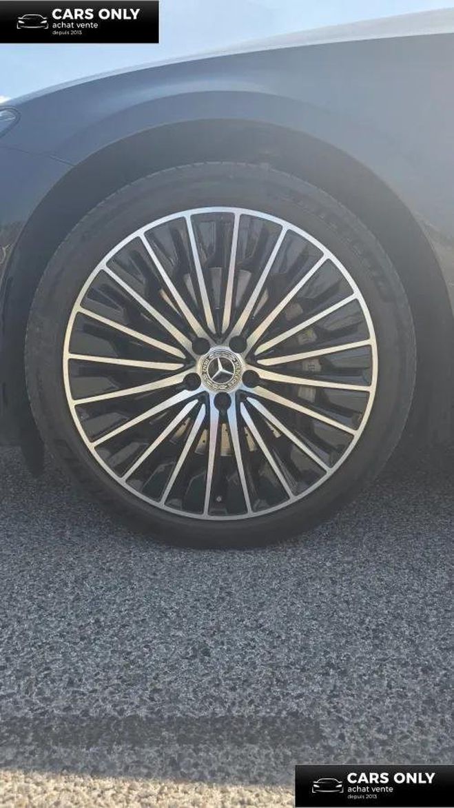 Mercedes Classe E 2.0 300 320H 210 EQ-POWER PHEV HYBRID AM Gris de 2024